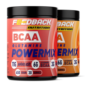 Bcaa + Glutamin Power Mix