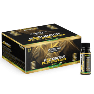 Black Stone Pre-Workout