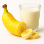 Banana & Milk