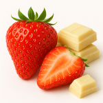 Strawberry & White Chocolate