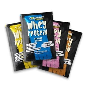 Whey Protein 33 Gr